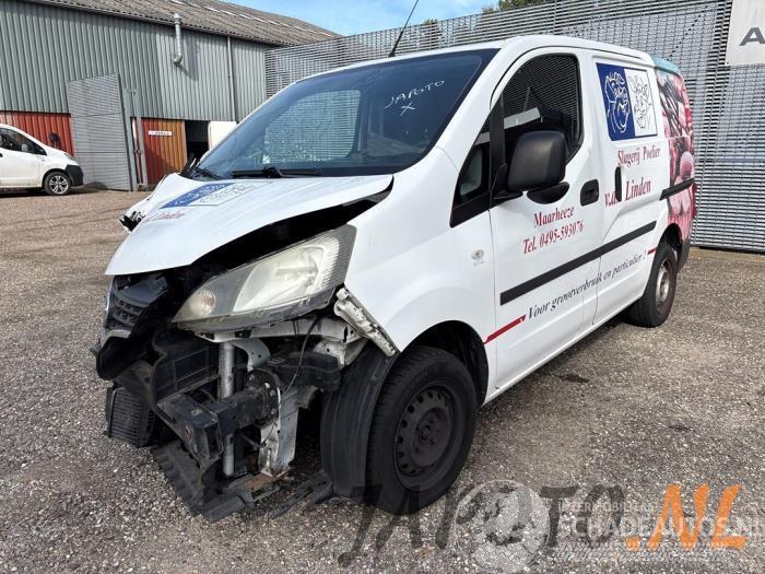 Nissan Nv200 NV 200 (M20M), Van, 2010 1.5 dCi 86