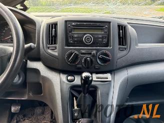 Nissan Nv200 NV 200 (M20M), Van, 2010 1.5 dCi 86 picture 9