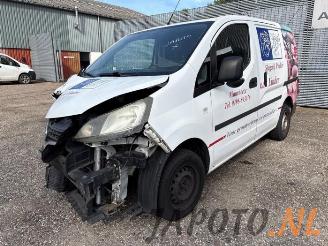 demontáž osobní automobily Nissan Nv200 NV 200 (M20M), Van, 2010 1.5 dCi 86 2011/1
