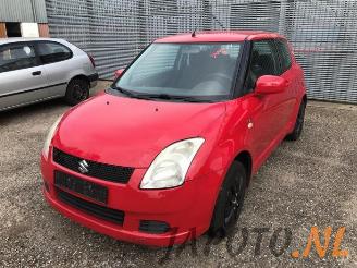 Autoverwertung Suzuki Swift Swift (ZA/ZC/ZD1/2/3/9), Hatchback, 2005 / 2015 1.5 VVT 16V 2005/11