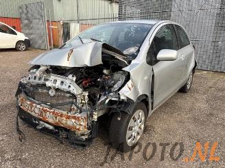 Démontage voiture Toyota Yaris Yaris II (P9), Hatchback, 2005 / 2014 1.0 12V VVT-i 2006/12