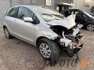 Toyota Yaris Yaris II (P9), Hatchback, 2005 / 2014 1.0 12V VVT-i picture 7