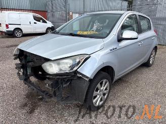 Auto da rottamare Hyundai I-20 i20, Hatchback, 2008 / 2015 1.2i 16V 2012/7
