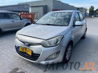 Auto da rottamare Hyundai I-20 i20, Hatchback, 2008 / 2015 1.2i 16V 2012/7