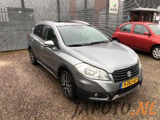 Suzuki SX4 SX4 S-Cross (JY), SUV, 2013 1.6 16V picture 7