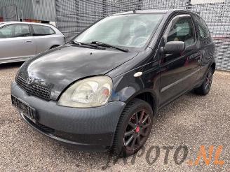 Sloopauto Toyota Yaris Yaris (P1), Hatchback, 1999 / 2005 1.0 16V VVT-i 2002/5
