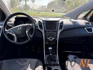 Hyundai I-30 i30 Wagon (GDHF5), Combi, 2012 1.6 GDI Blue 16V picture 9