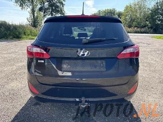 Hyundai I-30 i30 Wagon (GDHF5), Combi, 2012 1.6 GDI Blue 16V picture 4