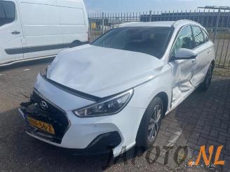 Autoverwertung Hyundai I-30 i30 Wagon (PDEF), Combi, 2017 1.0 T-GDI 12V 2019/3
