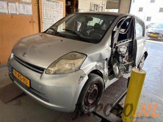 Schadeauto Daihatsu Sirion Sirion 2 (M3), Hatchback, 2005 1.3 16V DVVT 2005/3