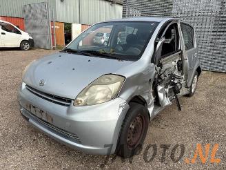 Auto da rottamare Daihatsu Sirion Sirion 2 (M3), Hatchback, 2005 1.3 16V DVVT 2005/3