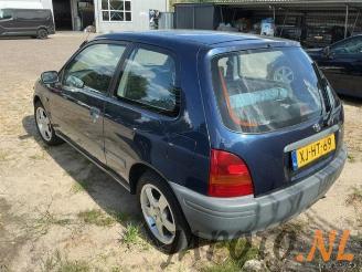 Toyota Starlet Starlet (EP9), Hatchback, 1996 / 1999 1.3,XLi,GLi 16V picture 3