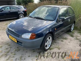 Sloopauto Toyota Starlet Starlet (EP9), Hatchback, 1996 / 1999 1.3,XLi,GLi 16V 1998/12