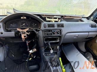 Toyota Starlet Starlet (EP9), Hatchback, 1996 / 1999 1.3,XLi,GLi 16V picture 9