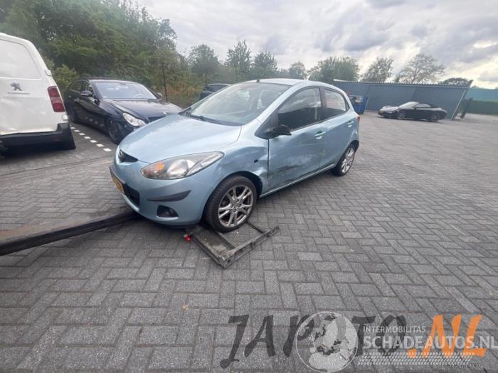 Mazda 2 2 (DE), Hatchback, 2007 / 2015 1.3 16V S-VT High Power