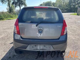 Hyundai I-10 i10 (F5), Hatchback, 2007 / 2013 1.1i 12V picture 4
