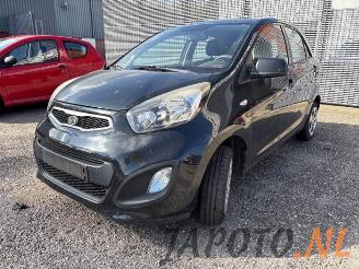 Purkuautot passenger cars Kia Picanto Picanto (TA), Hatchback, 2011 / 2017 1.0 12V 2011/8