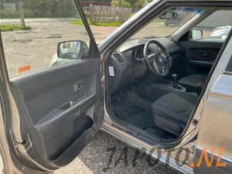 Kia Soul Soul I (AM), MPV, 2009 / 2014 1.6 CVVT 16V picture 9