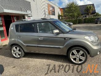 Kia Soul Soul I (AM), MPV, 2009 / 2014 1.6 CVVT 16V picture 6