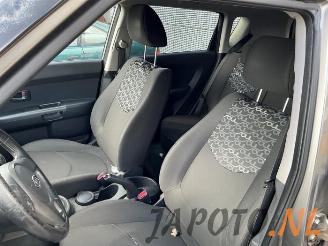Kia Soul Soul I (AM), MPV, 2009 / 2014 1.6 CVVT 16V picture 13