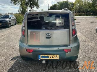 Kia Soul Soul I (AM), MPV, 2009 / 2014 1.6 CVVT 16V picture 4
