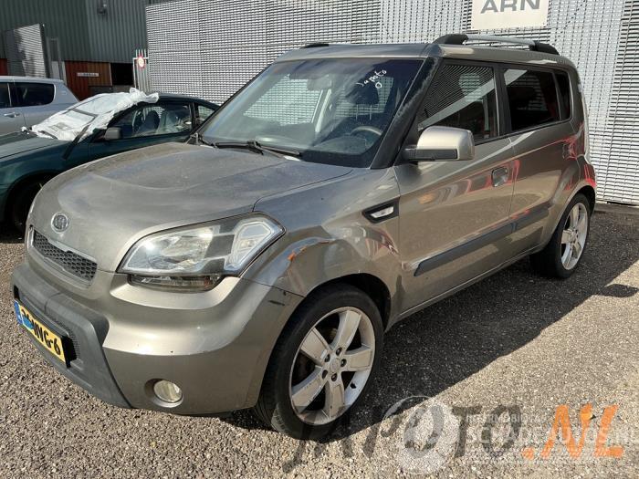 Kia Soul Soul I (AM), MPV, 2009 / 2014 1.6 CVVT 16V