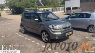 Dezmembrări autoturisme Kia Soul Soul I (AM), MPV, 2009 / 2014 1.6 CVVT 16V 2009/3
