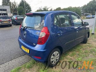 Hyundai I-10 i10 (F5), Hatchback, 2007 / 2013 1.1i 12V picture 4