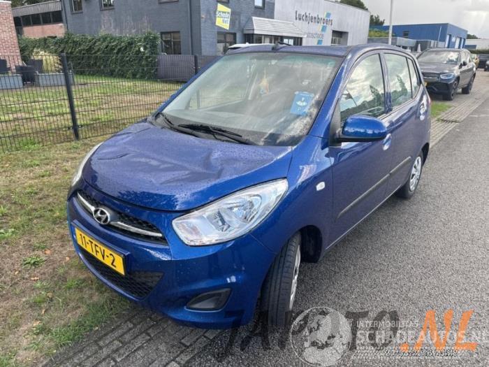 Hyundai I-10 i10 (F5), Hatchback, 2007 / 2013 1.1i 12V