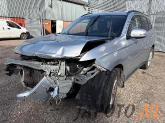 disassembly passenger cars Mitsubishi Outlander  2012/10