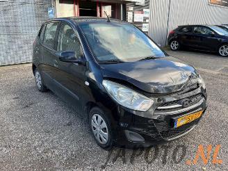 Hyundai I-10 i10 (F5), Hatchback, 2007 / 2013 1.1i 12V picture 7