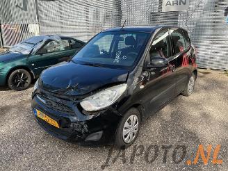 Purkuautot passenger cars Hyundai I-10 i10 (F5), Hatchback, 2007 / 2013 1.1i 12V 2011/12