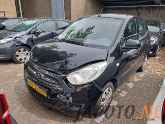  Hyundai I-10 i10 (F5), Hatchback, 2007 / 2013 1.1i 12V 2011/12