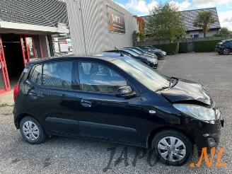Hyundai I-10 i10 (F5), Hatchback, 2007 / 2013 1.1i 12V picture 6