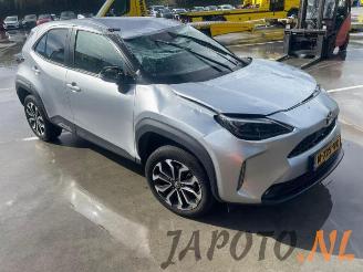 Toyota Yaris Cross Yaris Cross (PB1/PJ1), SUV, 2020 1.5 12V picture 2