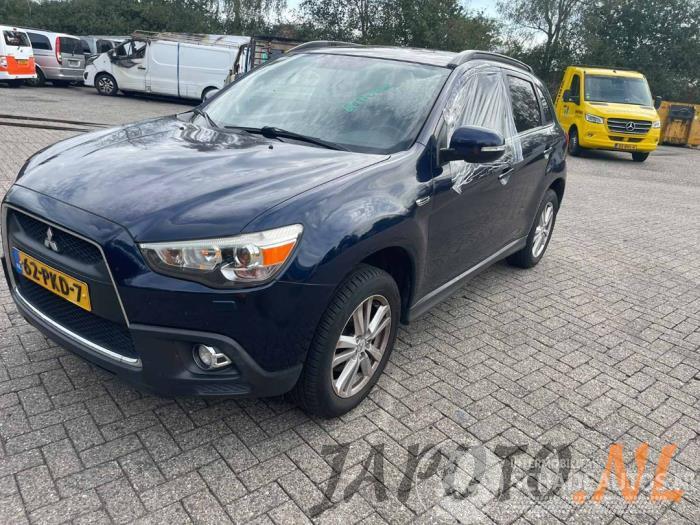 Mitsubishi ASX ASX, SUV, 2010 / 2023 1.6 MIVEC 16V