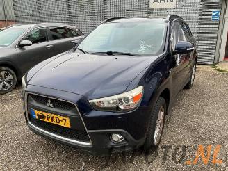 Autoverwertung Mitsubishi ASX ASX, SUV, 2010 / 2023 1.6 MIVEC 16V 2011/2