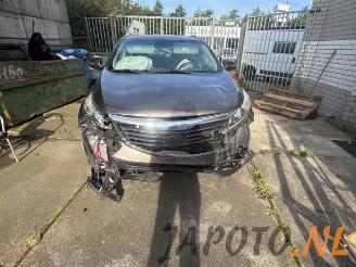 Kia Sportage Sportage (SL), Terreinwagen, 2010 / 2016 2.0 CVVT 16V 4x2 picture 2