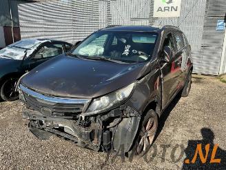 Sloopauto Kia Sportage Sportage (SL), Terreinwagen, 2010 / 2016 2.0 CVVT 16V 4x2 2011/9