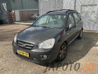 Salvage car Kia Carens Carens III (FG), MPV, 2006 / 2013 2.0i CVVT 16V 2007/10