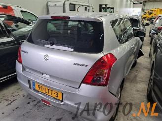 Suzuki Swift Swift (ZA/ZC/ZD1/2/3/9), Hatchback, 2005 / 2015 1.3 VVT 16V picture 2