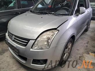 Vrakbiler auto Suzuki Swift Swift (ZA/ZC/ZD1/2/3/9), Hatchback, 2005 / 2015 1.3 VVT 16V 2010/7