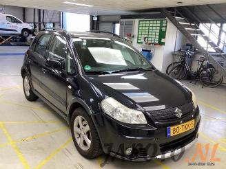 Suzuki SX4 SX4 (EY/GY), SUV, 2006 1.6 16V VVT Comfort,Exclusive Autom. picture 2