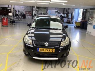 Suzuki SX4 SX4 (EY/GY), SUV, 2006 1.6 16V VVT Comfort,Exclusive Autom. picture 3
