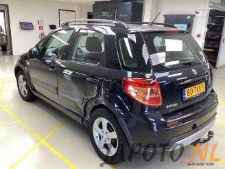 Suzuki SX4 SX4 (EY/GY), SUV, 2006 1.6 16V VVT Comfort,Exclusive Autom. picture 4
