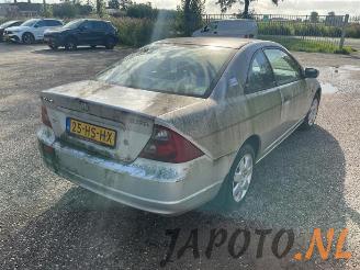 Honda Civic Civic (EM), Coupe, 2001 / 2005 1.7 16V LS picture 5