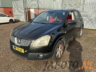 Vrakbiler auto Nissan Qashqai Qashqai (J10), SUV, 2007 / 2014 2.0 16V 4x4 2007/3