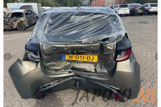 Toyota Yaris Yaris IV (P21/PA1/PH1), Hatchback, 2020 1.5 12V Hybrid 115 picture 4