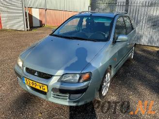  Mitsubishi Space-star Space Star (DG), MPV, 1998 / 2004 1.8 MPi 16V 2004/10