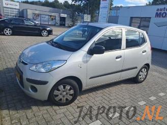 Salvage car Hyundai I-10 i10 (F5), Hatchback, 2007 / 2013 1.1i 12V 2008/7